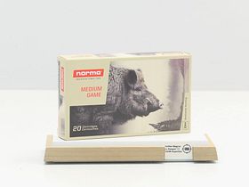 Norma Vulkan 10,1g/156grs á20 6,5X55