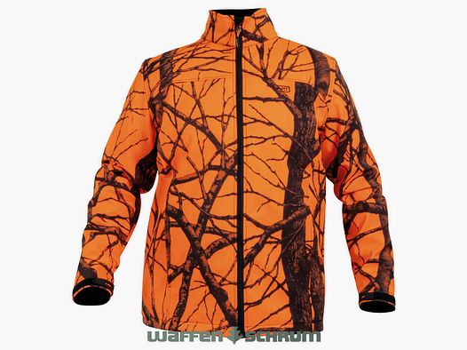 HART Signaljacke Montrose -S orange