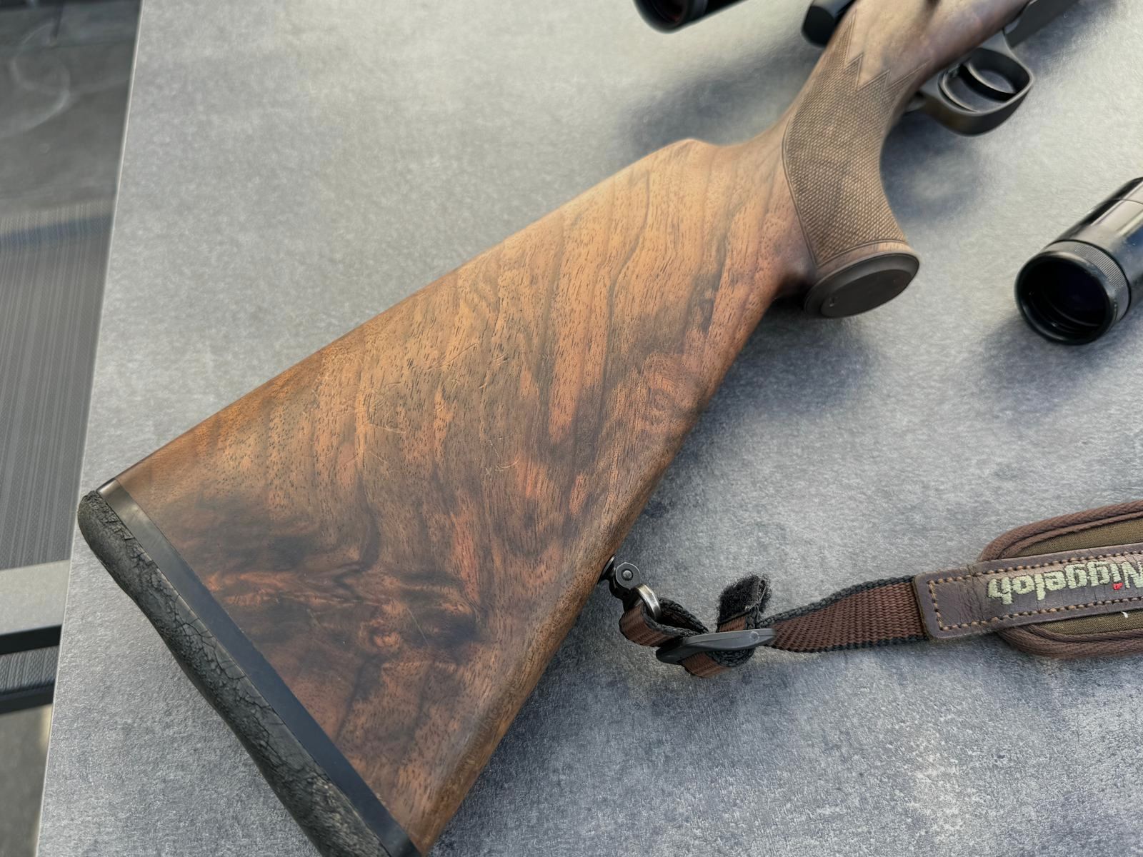 Sauer Weatherby Repetierer Kaliber .300 Weatherby Magnum