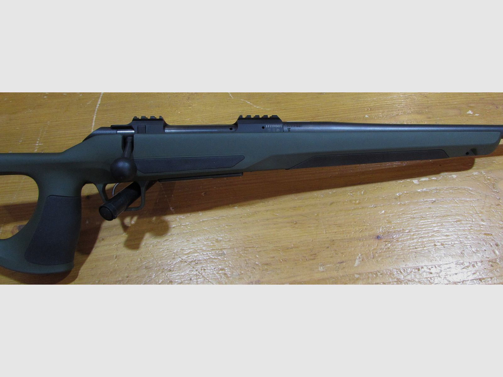 Repetierbüchse CZ 600 ERGO Kal. 300 Winchester Magnum Lauf 61 cm gewinde 15×1, Bild 3 von 7