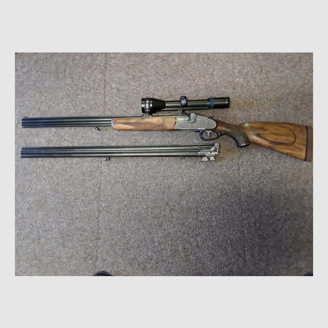 Krieghoff	 Ulm
