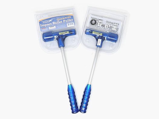 Frankford Arsenal – Quick-N-Ez Impact Geschosszieher (Kal. .22 bis 45-70)