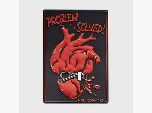 Helikon-Tex Helikon-Tex Patch Problem solved!