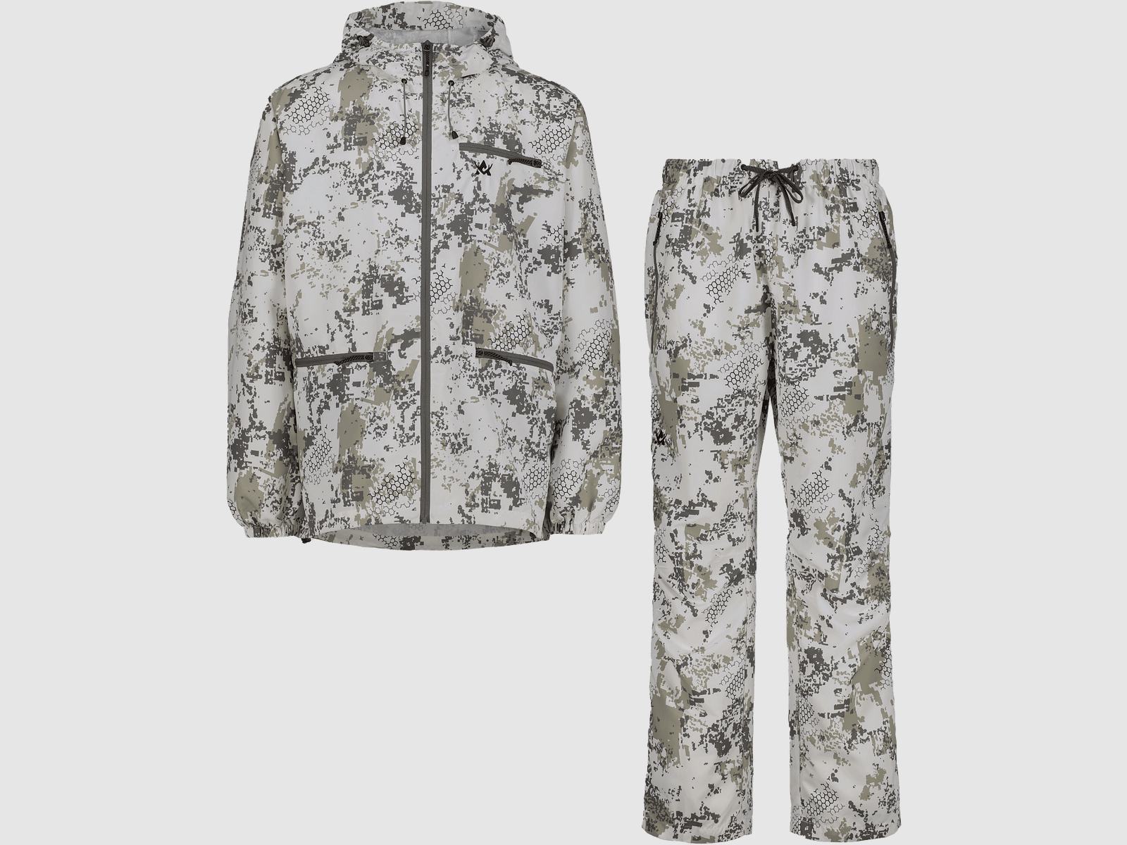 Alaska 1795 Camouflage Set BlindTech Snow XXL/3XL