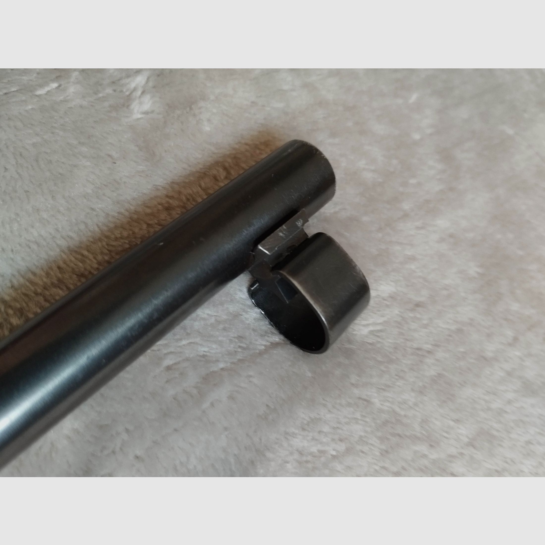 Haenel 303 -6 con correa de transporte