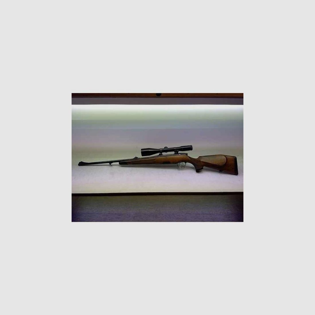 Repetierbüchse Steyr Mannlicher Luxus M Kal.7x64 gebraucht