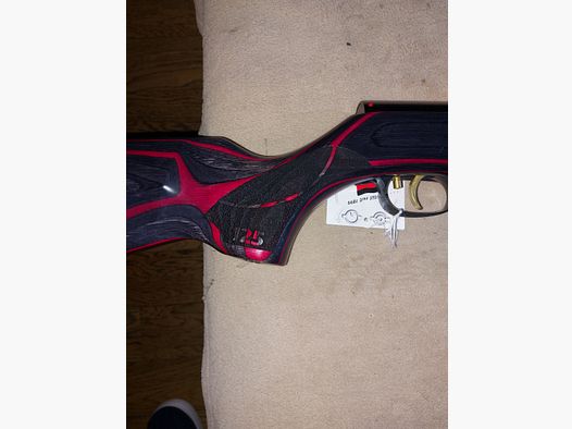 Weihrauch HW 50s neu, édition limitée 125 ans