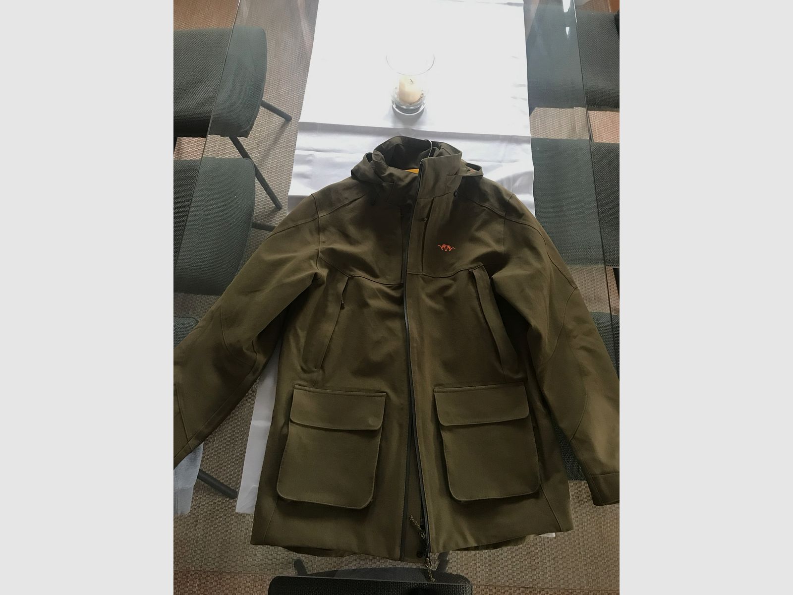 Chevalier jacket NEW ITEM XL