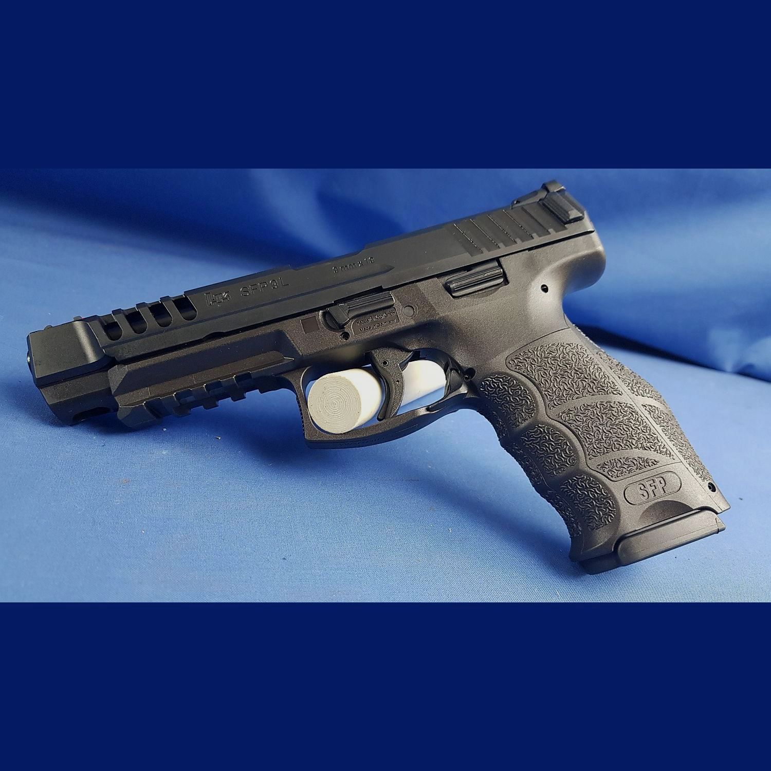 Heckler&Koch SFP9 L, Kal.9×19, Bild 1 von 7