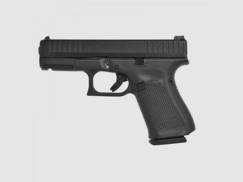 Pistolet Glock 44 kal. .22l.r.