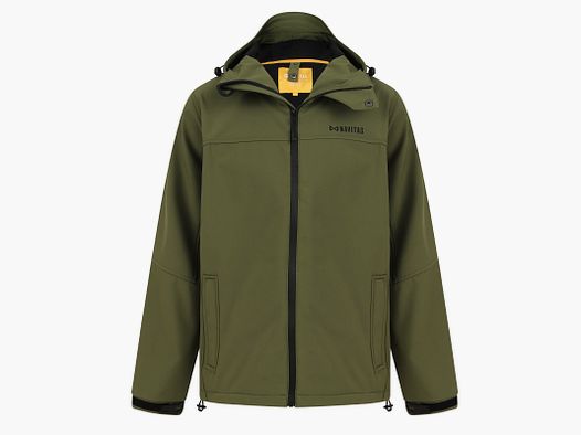 Chaqueta Softshell Navitas 2.0 Verde