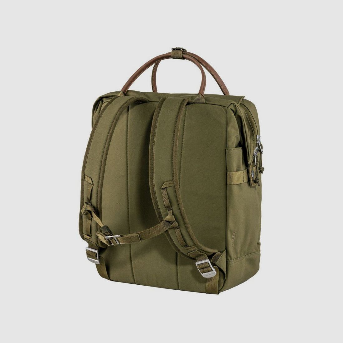 Fjällräven Haulpack No.1 | foilage green, Bild 8 von 10