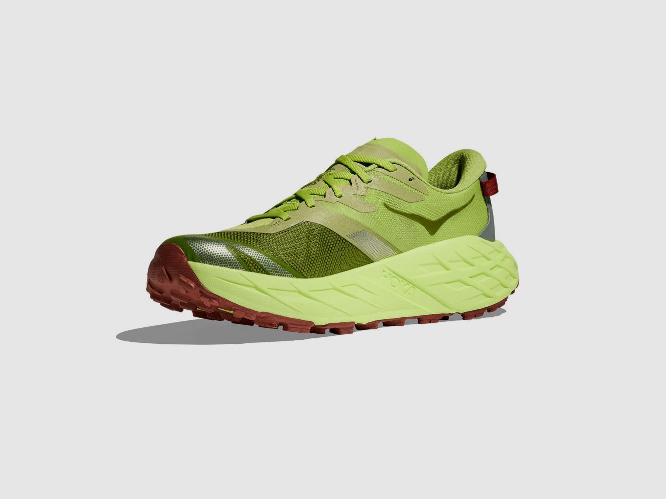HOKA SPEEDGOAT 7 KIWI NEON, Bild 5 von 7