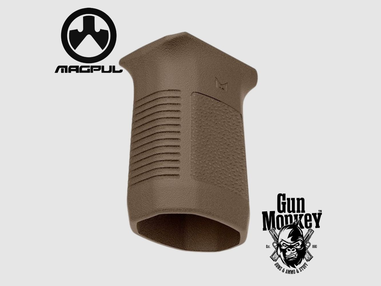 Magpul M-LOK SVG kurzer Vordergriff FDE (MAG1567-FDE), Bild 2 von 4