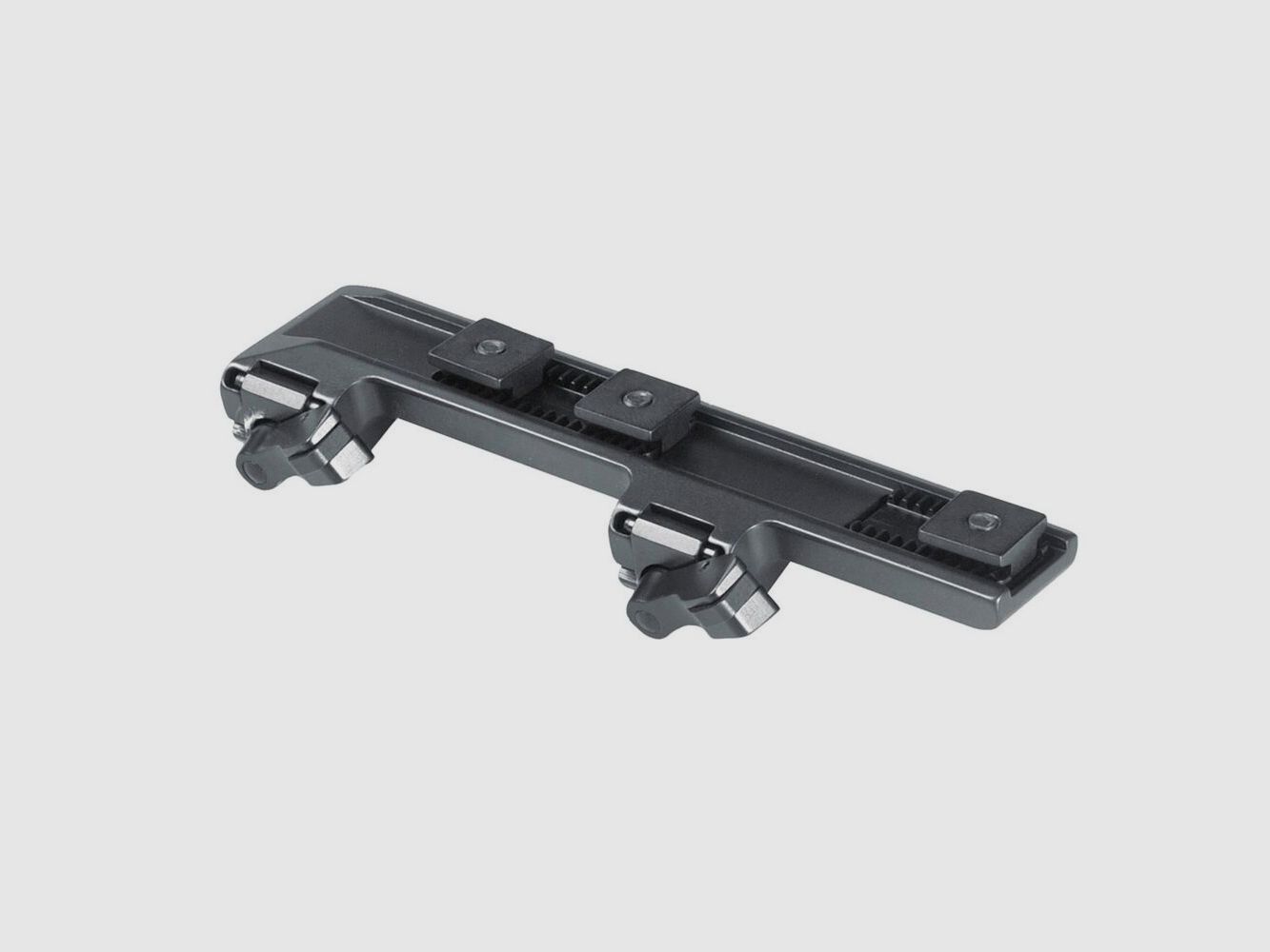 Merkel Klemmmontage Suhler Aufkipp-Montage SAM SR-Schiene - Bauhöhe 10 mm