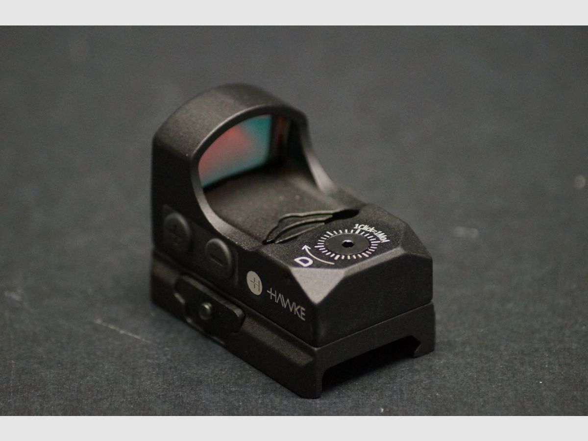 Hawke Micro Reflex Sight 3 MOA, immagine 2 di 3