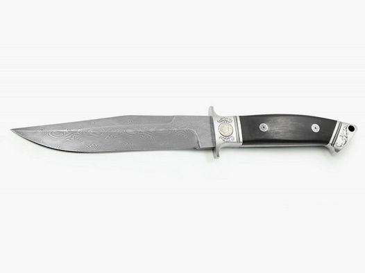 PUMA defender, Büffelhorn, Damaststahl SuperClean limitiert auf 50 Stück