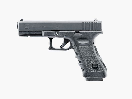 Glock 17 Gen. 3 GBB mit CNC Aluminiumschlitten | GHK