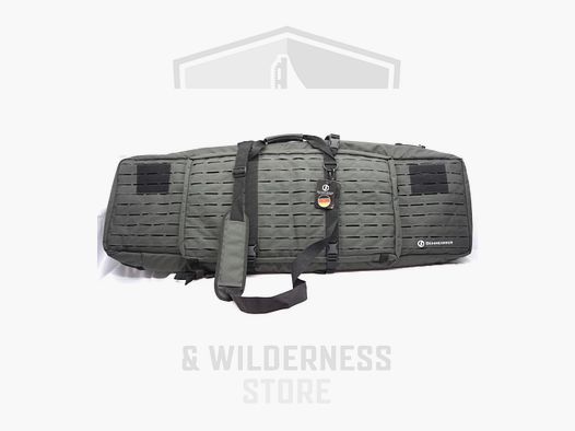 Schmeisser Tactical Rifle Case Tasche 96cm Schwarz