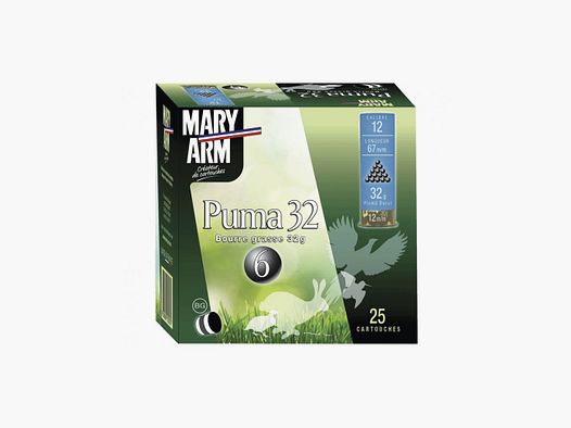 CAL 12/67 - PUMA 32 - MARY ARM | 7