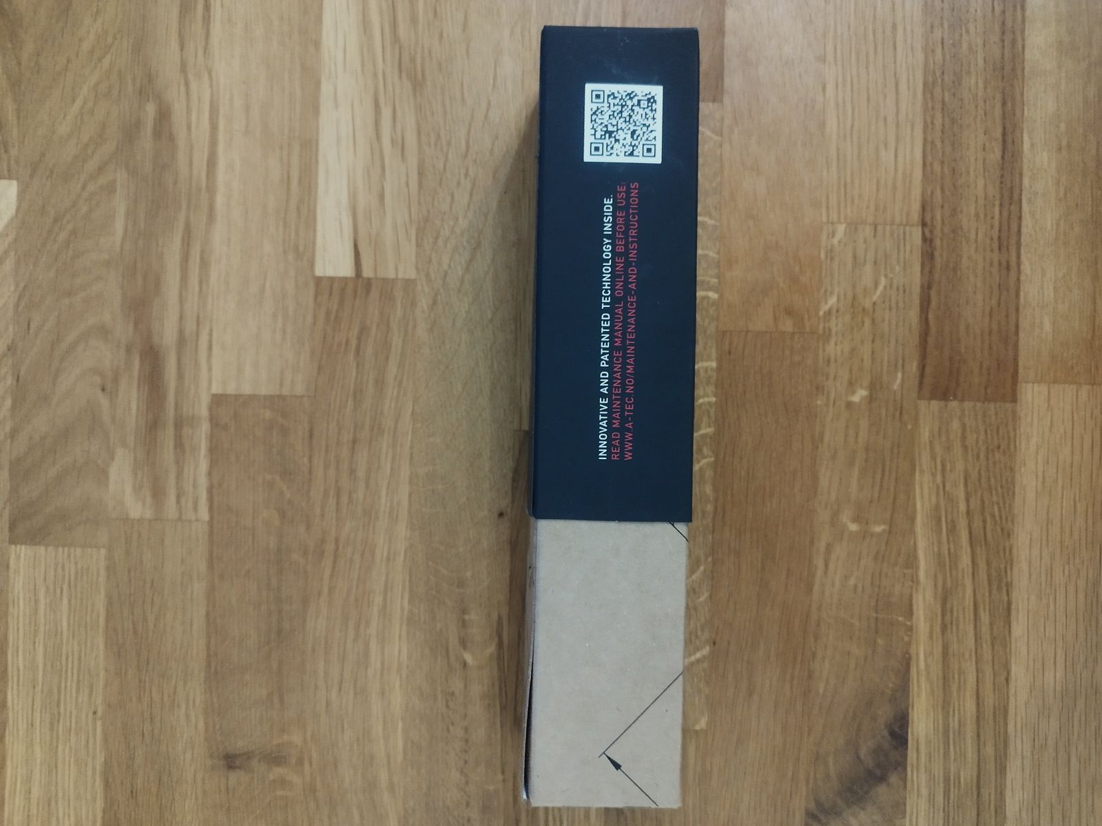 Silenzioso calibro 9,3 mm, A-Tec Optima 45 OB con A-lock incluso adattatore filettato M14x1 o altro