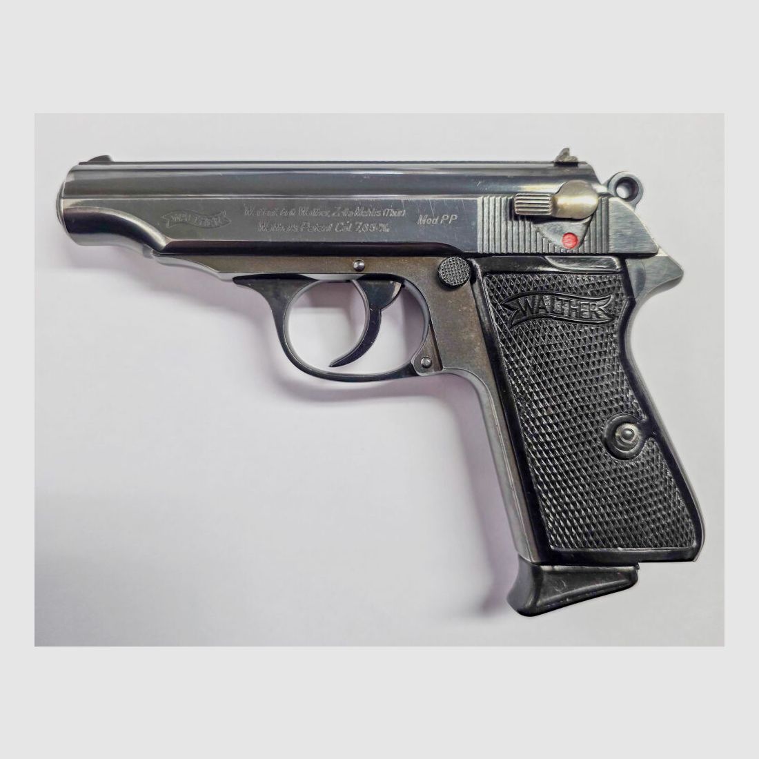 Walther, Zella-Mehlis PP