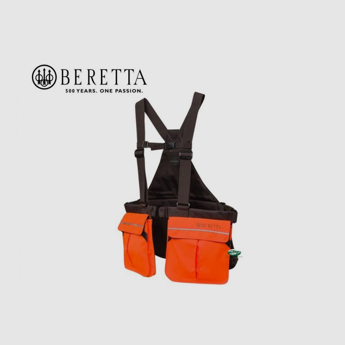 BERETTA Trisacca Strap Evo orange GU904