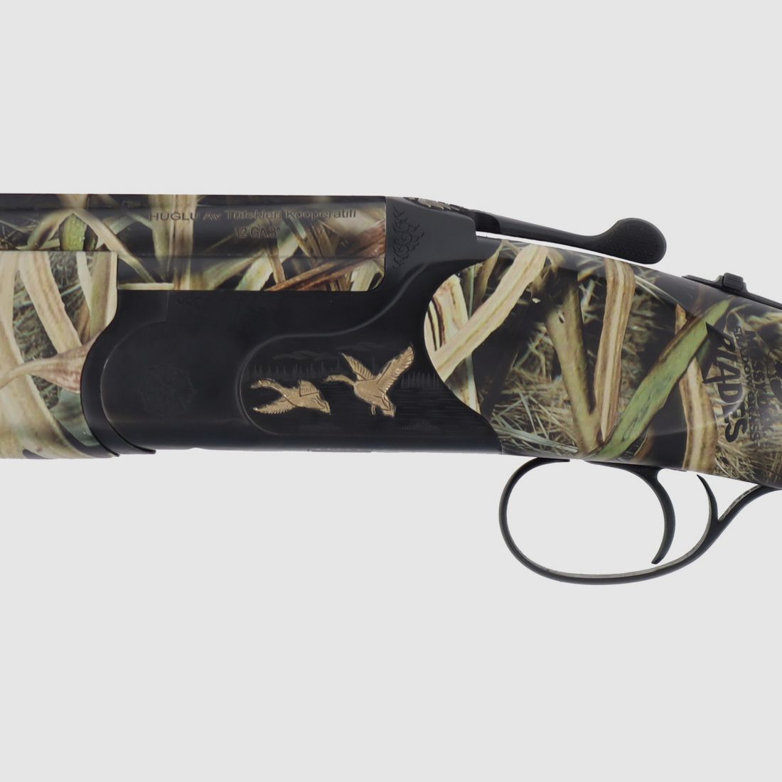Huglu Bockflinte 103 CE Mossy Oak Camo