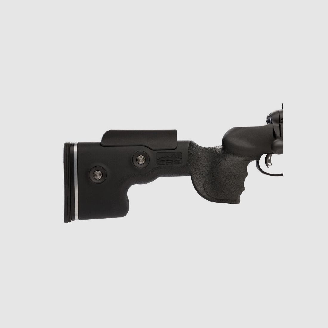 SAVAGES 10GRS RIFLE SA	 Savage 10GRS Bolt Action Rifle 308 Win 20" Heavy Fluted Threaded Barrel 10 Rounds AccuTrigger GRS Adjustable Stock Matte Black