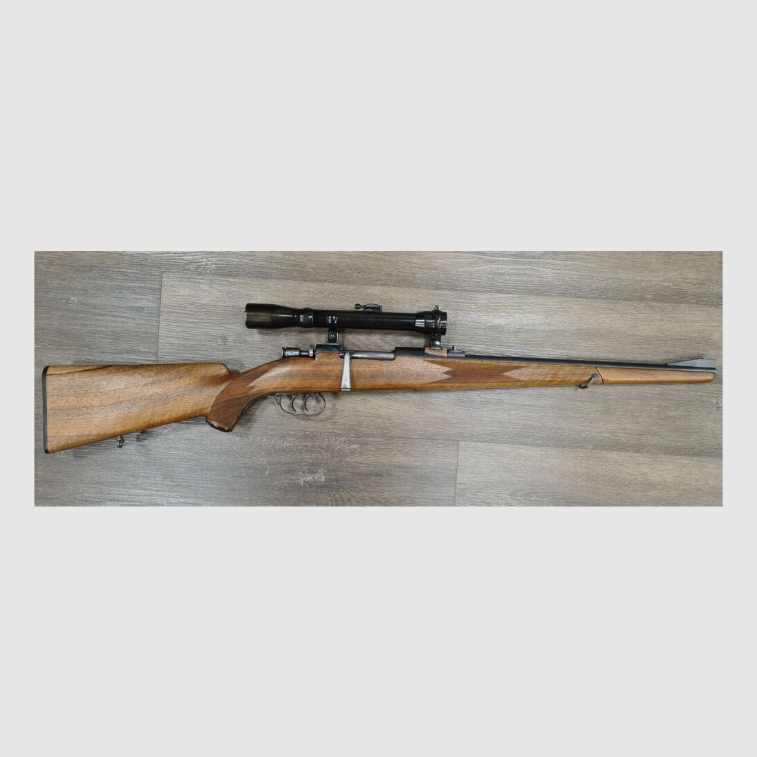 unbekannt - evtl. Carcano Repetierstutzen