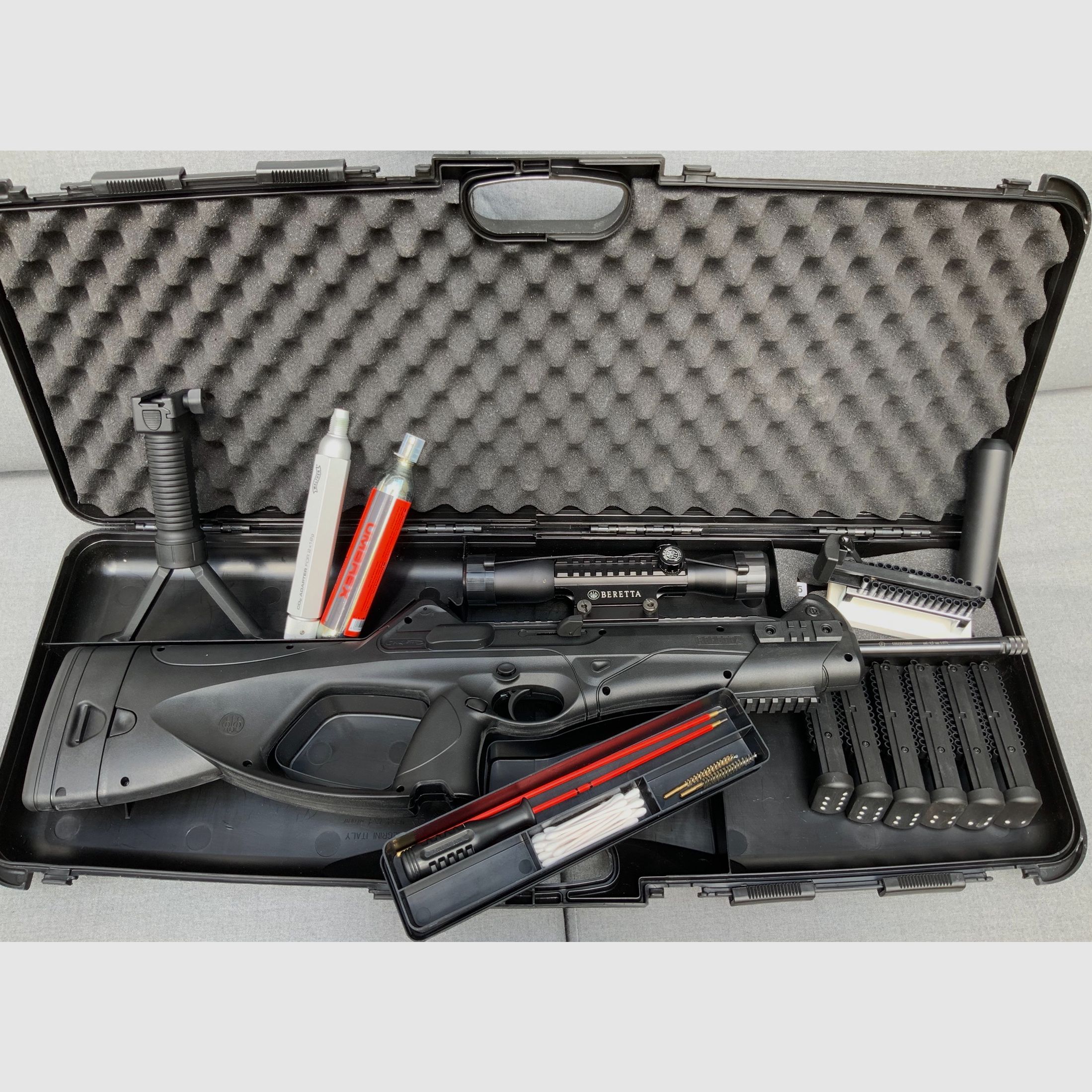 Beretta CX 4 Storm 4,5 mm Diabolo 7,5 Joule