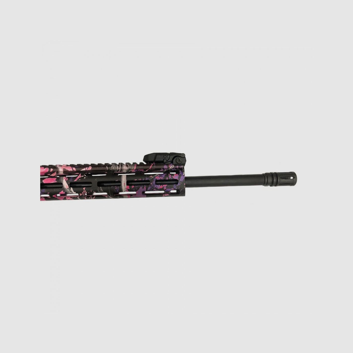 Smith & Wesson M&P15-22 SPORT™ M-LOK™ MUDDY GIRL® Kal. 22LR, Bild 4 von 12
