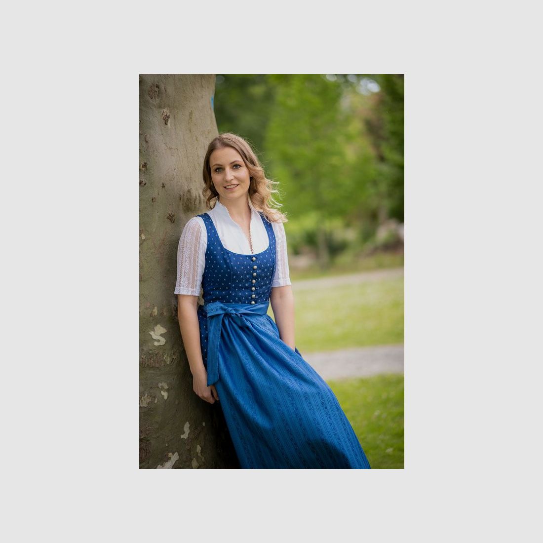 Wenger D-Festtagsdirndl Eisenstädter, image 4 of 8