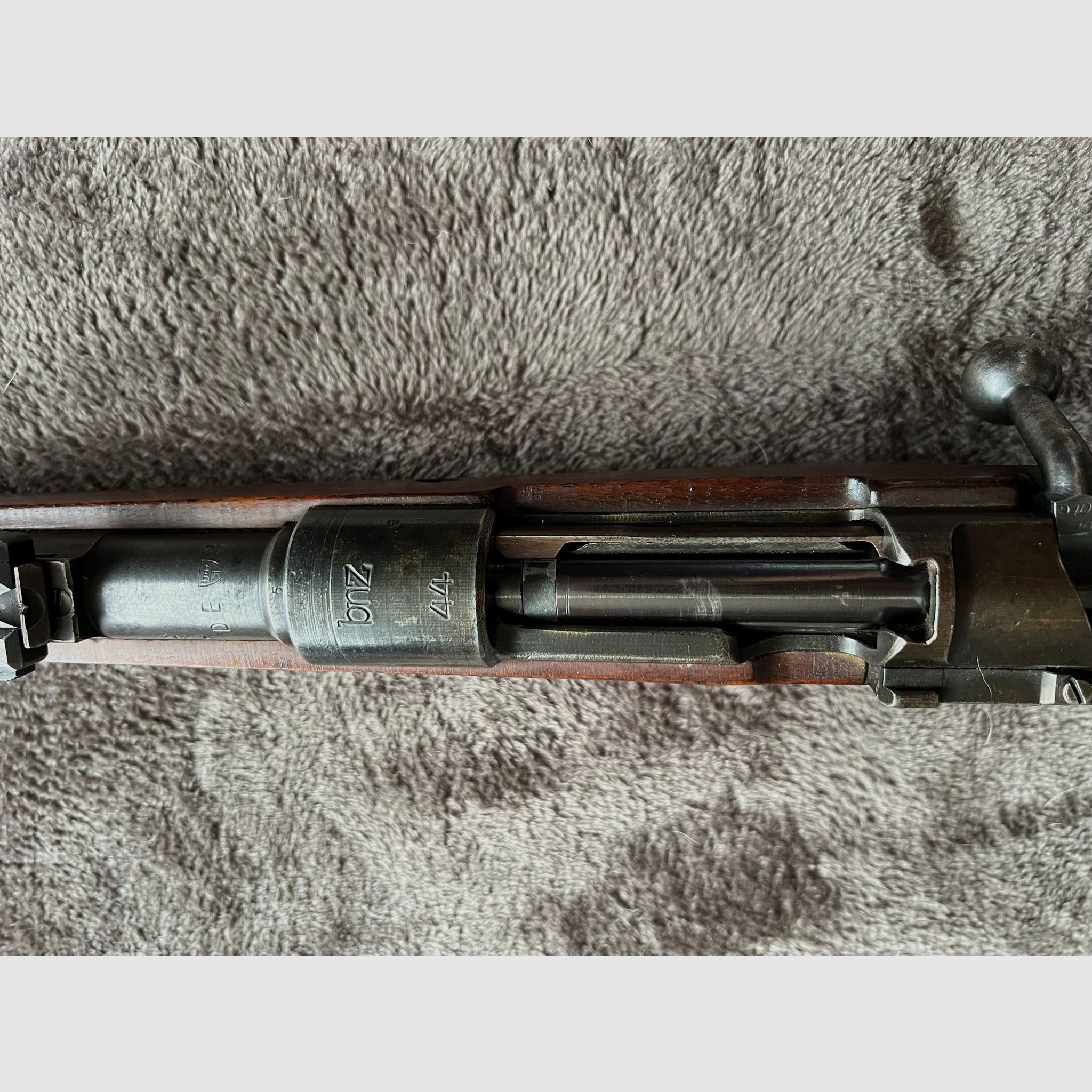 Steyr K98 Bnz 44 (Mauser) 8x57