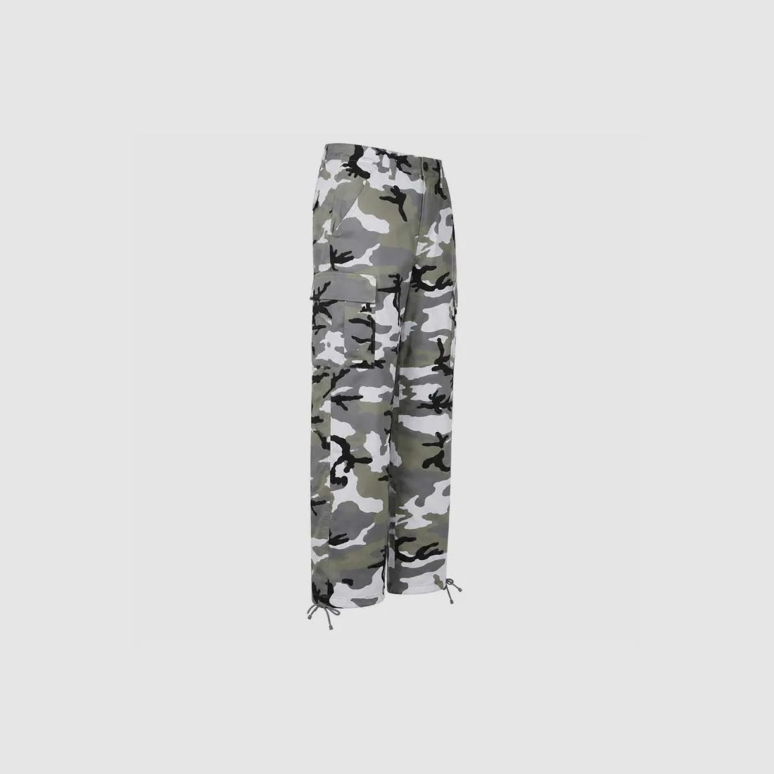 Heren-BDU-broek Idaho Camo Urban grijs, afbeelding 5 van 10