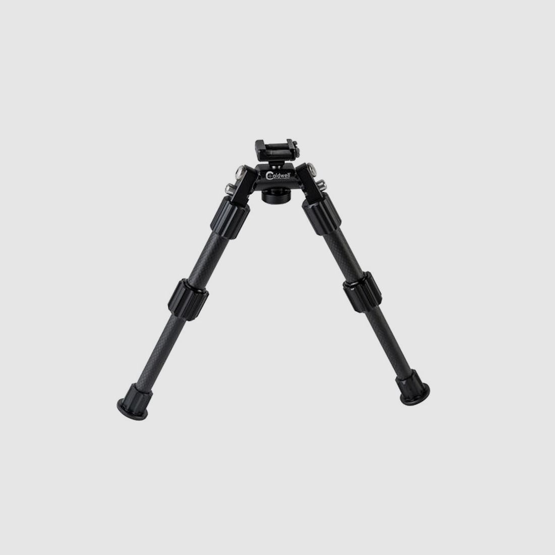 Caldwell ACCUMAX Carbon Bipod, Picatinny Height: 15-23 cm (6-9")
