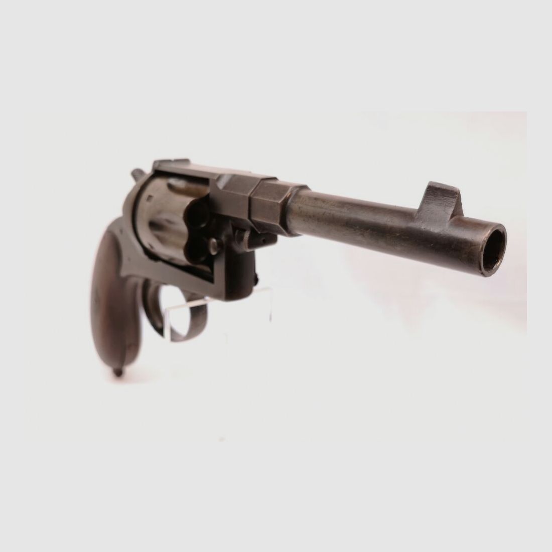 Gewehrfabrik Erfurt Reichsrevolver M1883