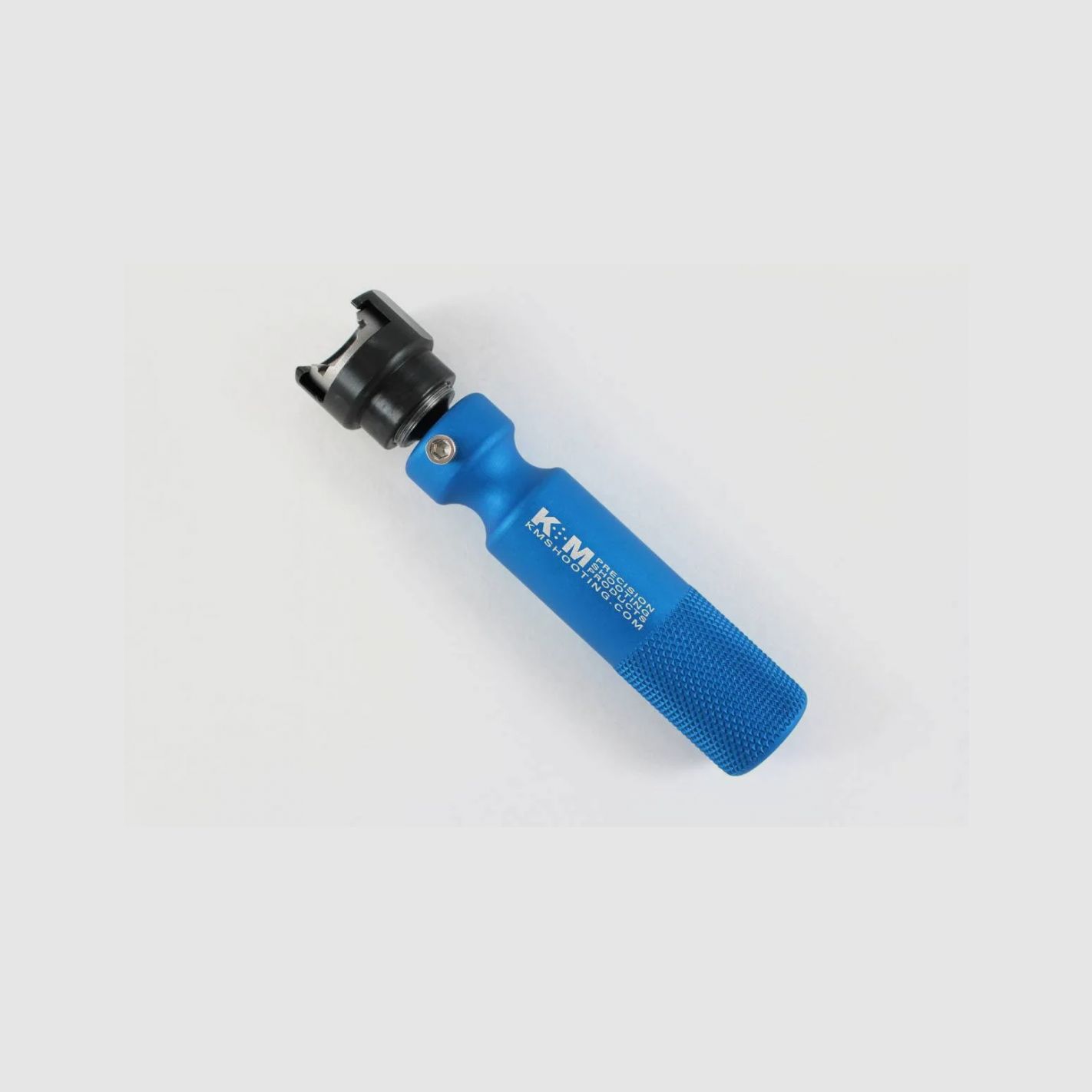 K+M SHELL HOLDER RETAINER POWER ADAPTER + HANDLE
