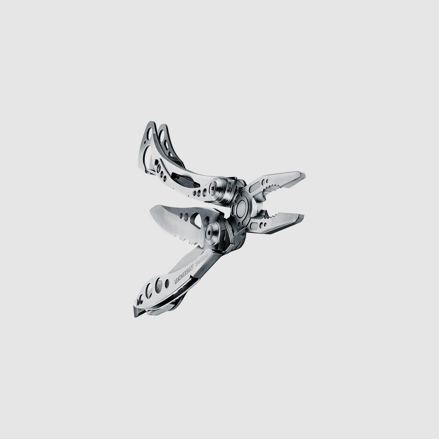 Leatherman Skeletool Edelstahl Zange Multitool 7 Werkzeuge, Bild 3 von 4