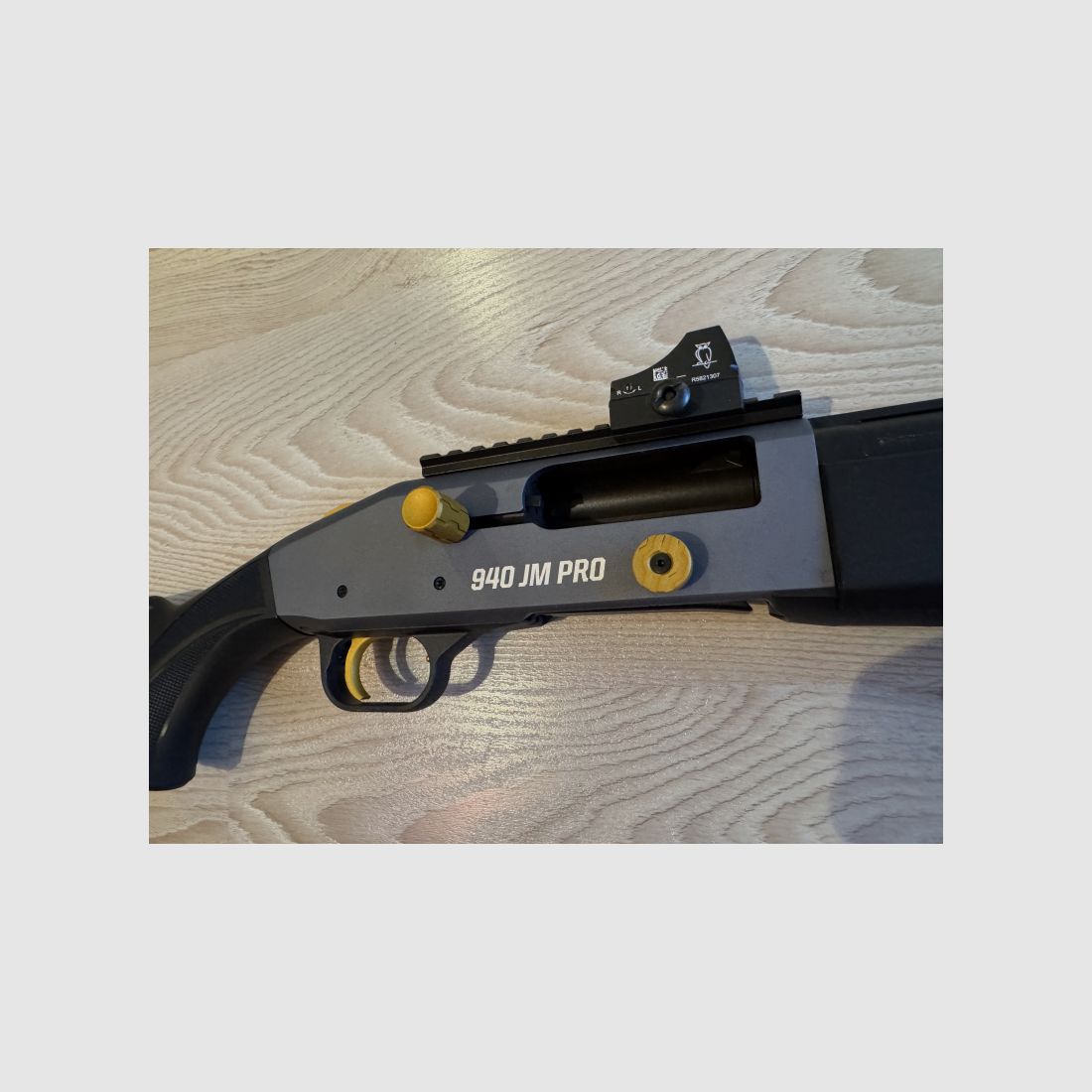 Mossberg 940 JM PRO Flinte NEU