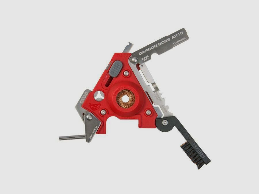 Real Avid Carbon Boss AR15