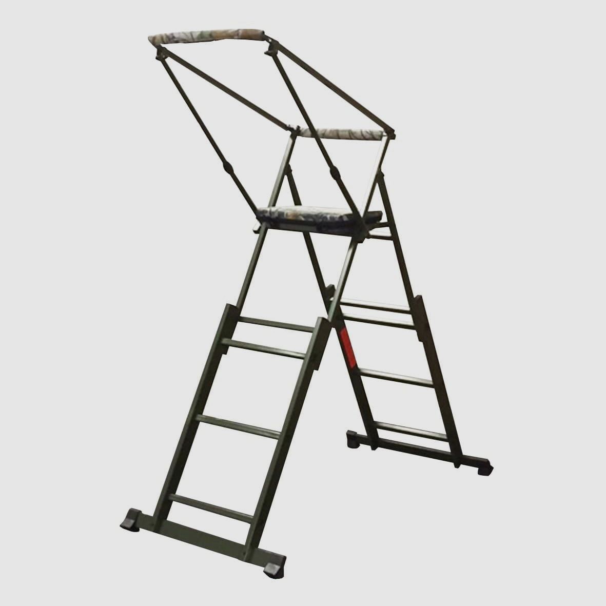 LivingActive Ansitzstuhl mit Gewehrauflage