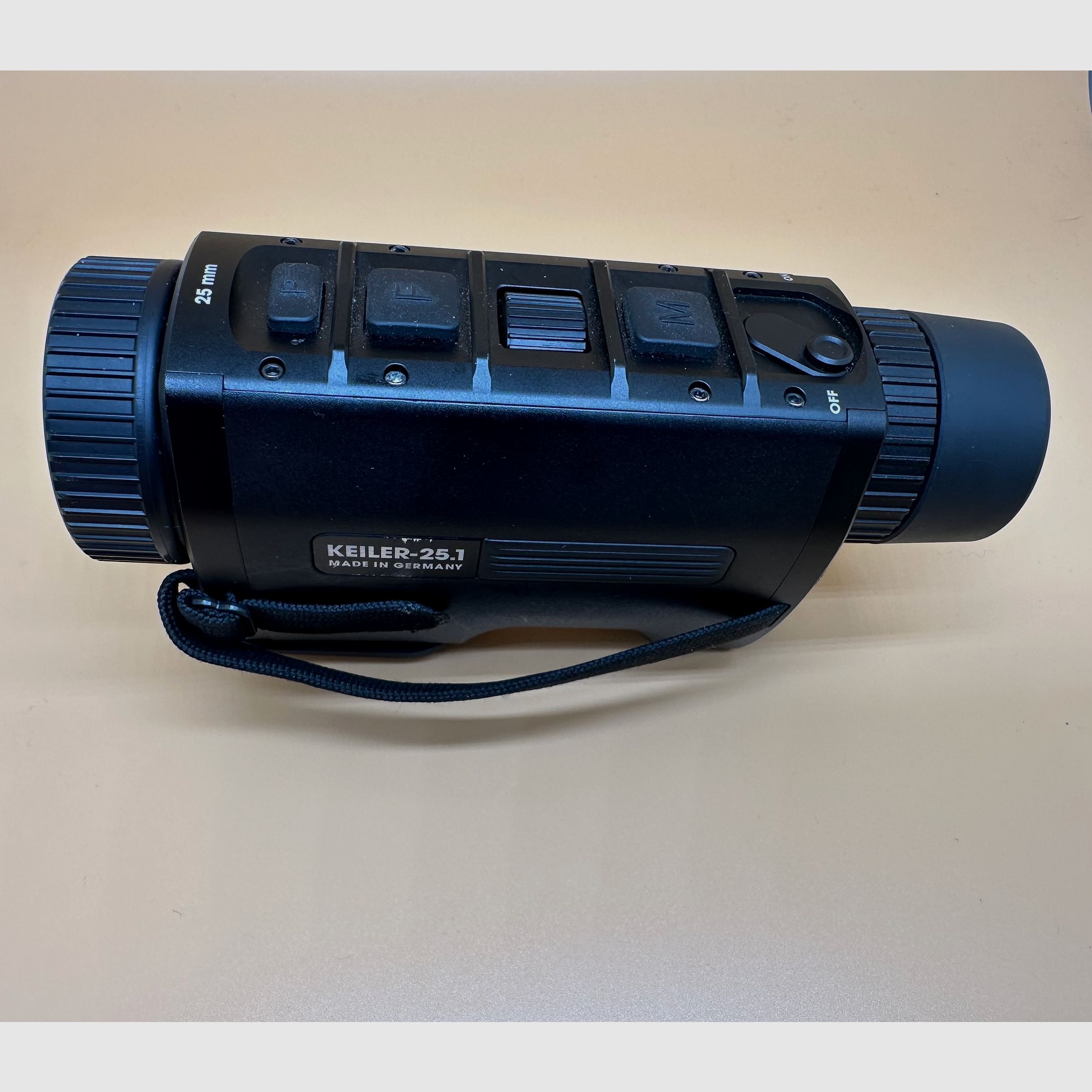 Liemke Keiler 25.1 - guter Zustand, OVP & Rechnung vorhanden 