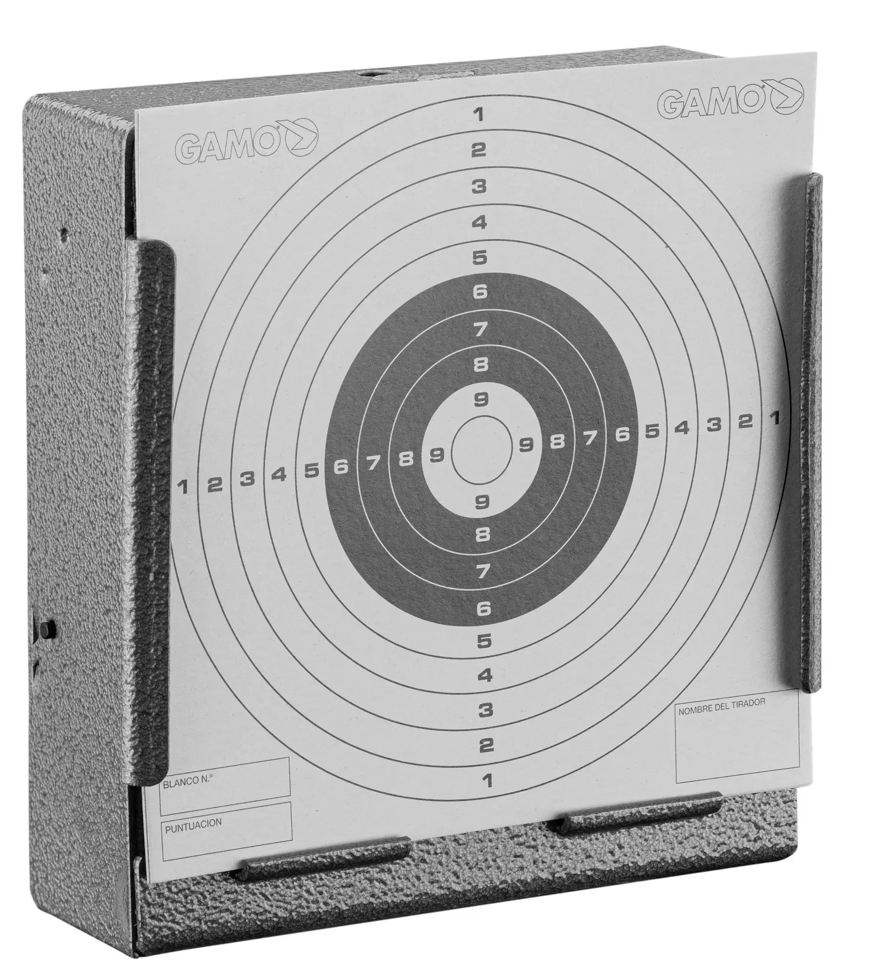 Gamo Flat Target for Cardboard 14 cm x 14 cm, image 2 of 6