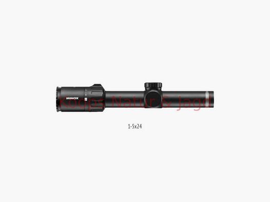 Minox 1-5x24 Todo terreno