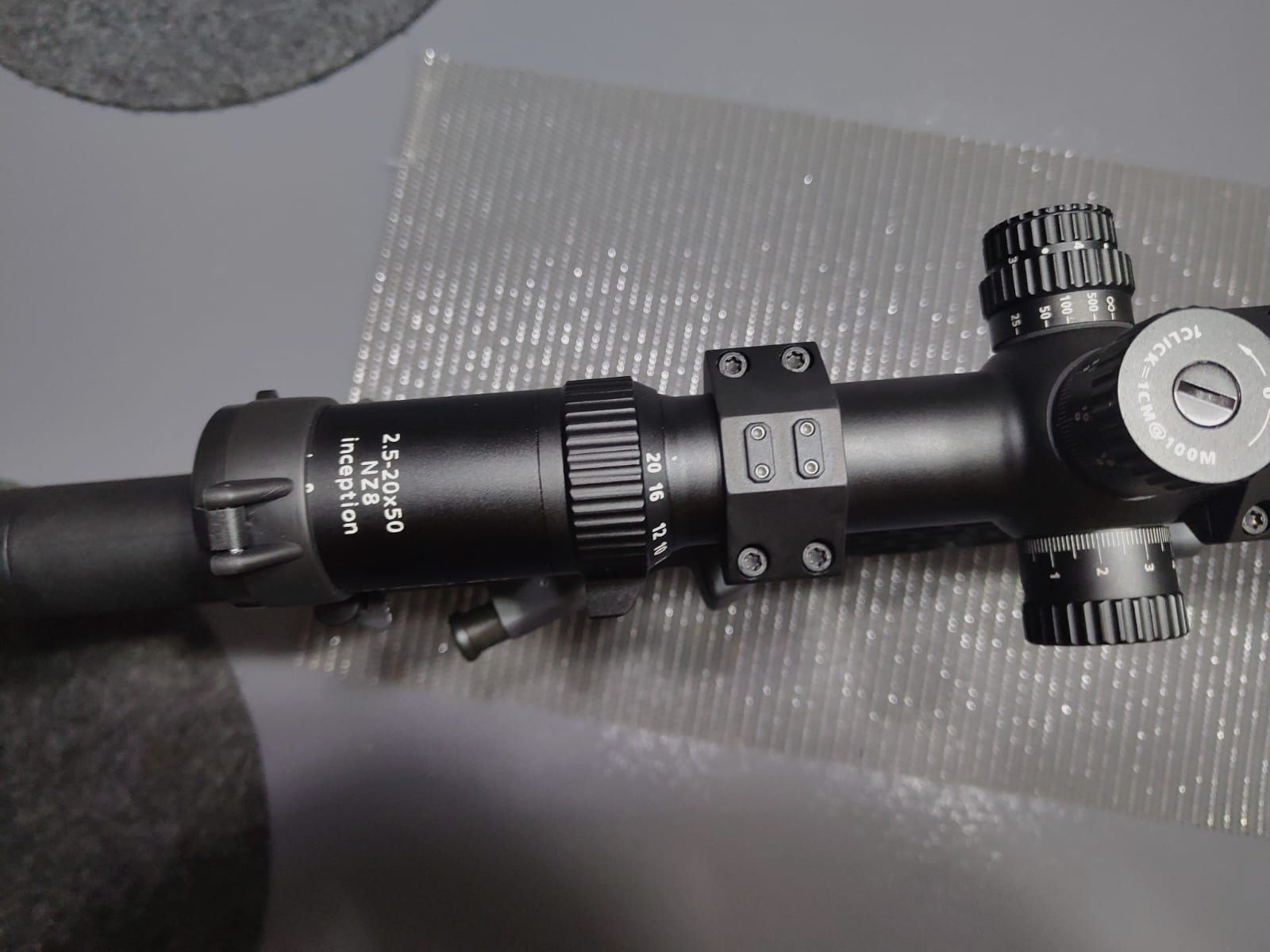 DAR 10, precision semi-automatic in .308Win