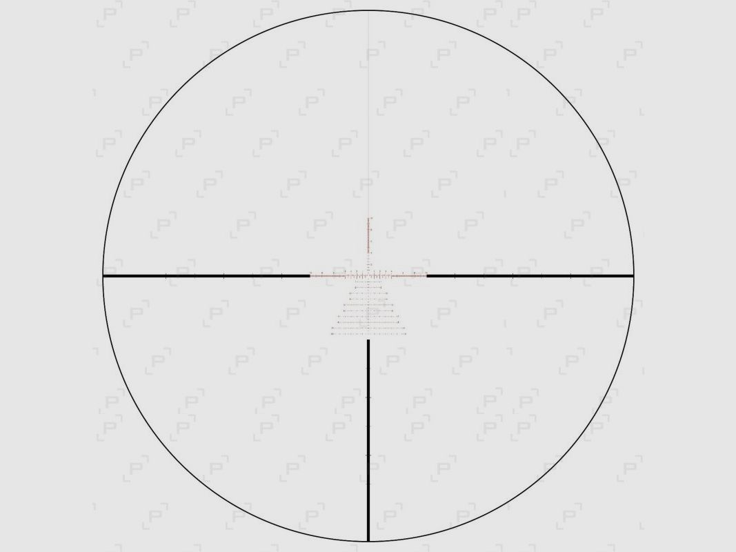 Zielfernrohr VORTEX STRIKE EAGLE 5-25X26 FFP Leuchtabsehen, Bild 3 von 3
