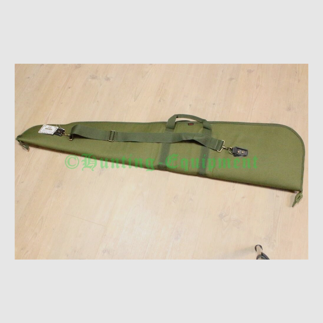 AKAH Langwaffenfutteral 128cm Oliv