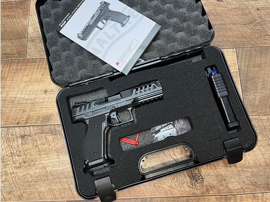 Walther PDP SF Match Black Ribbon 9mm - immediately available near Nuremberg