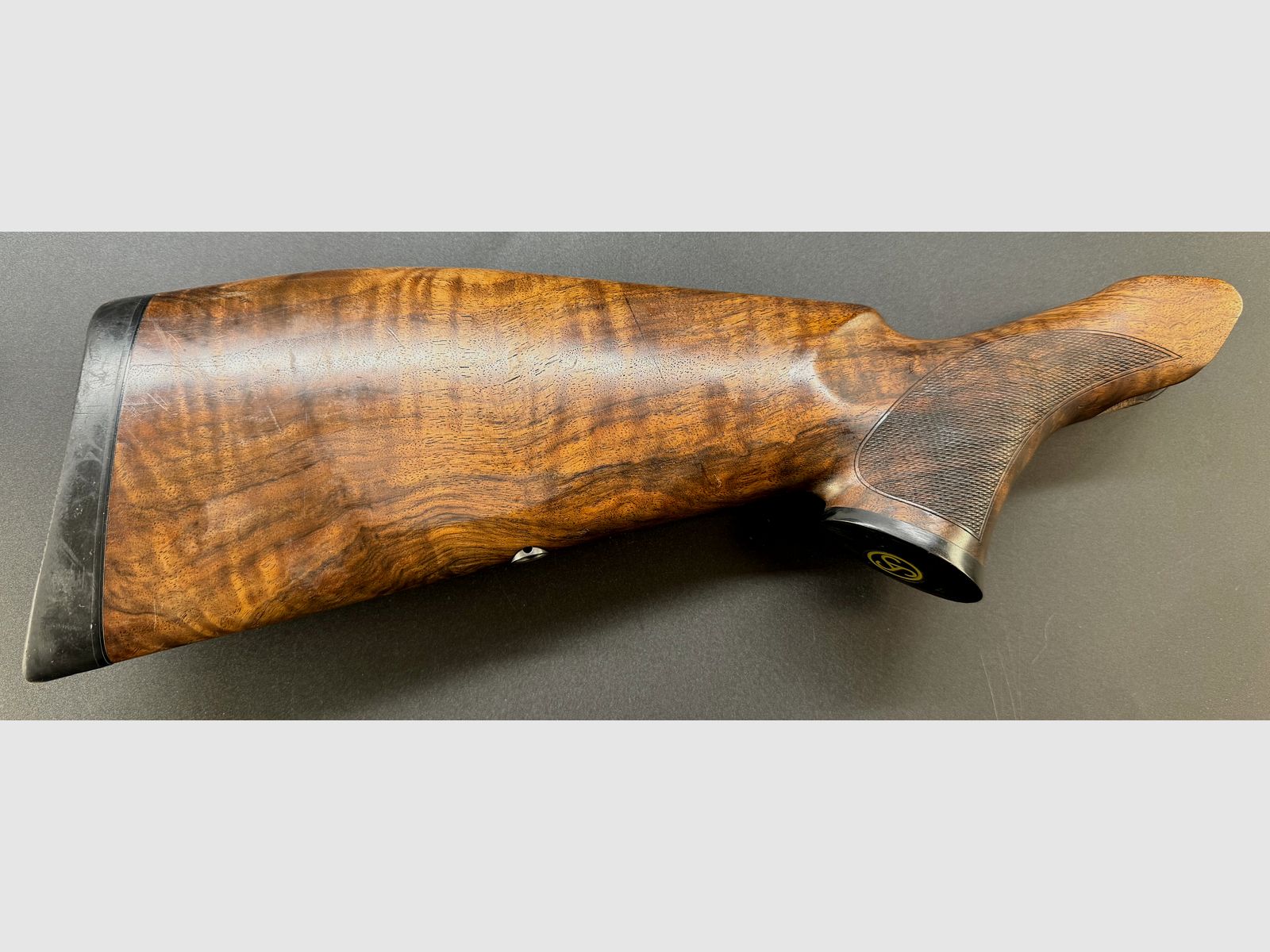 Sauer 303 - Semiautomatico; Cal.: .30-06Spring + regolazione gas variabile + montaggio Sauer per guida Zeiss
